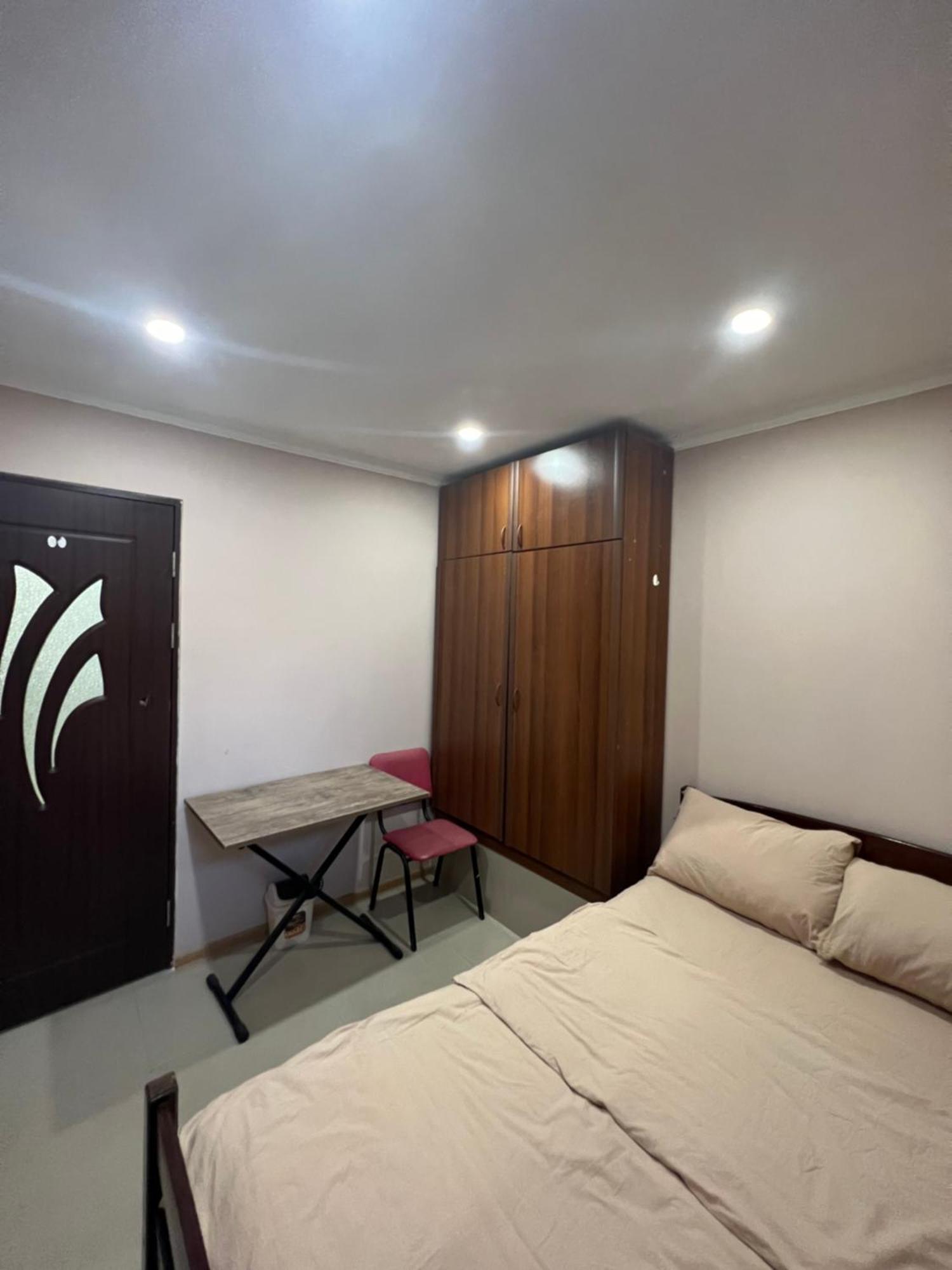 Guest House Northern Avenue Yerevan Exterior photo