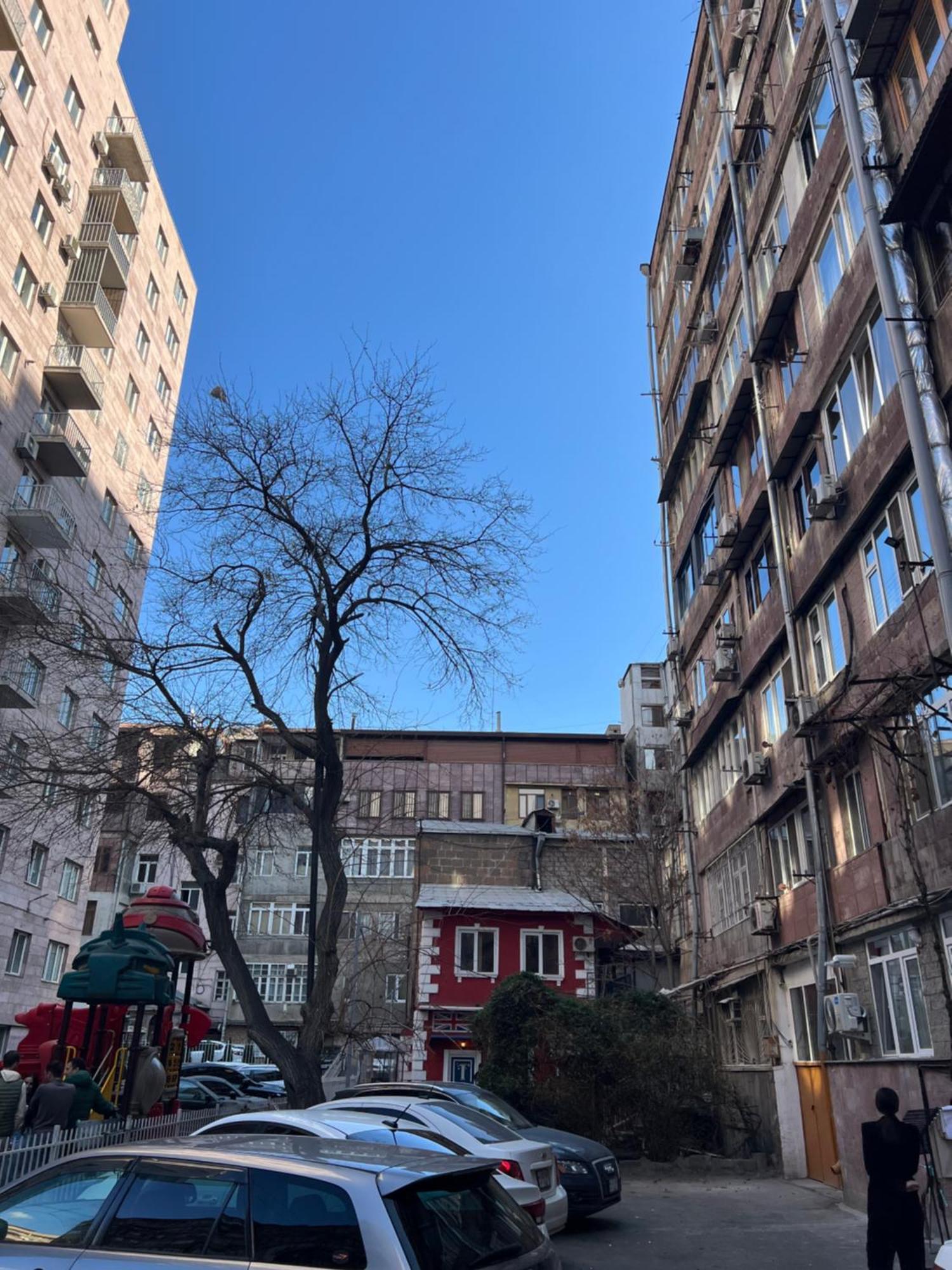 Guest House Northern Avenue Yerevan Exterior photo