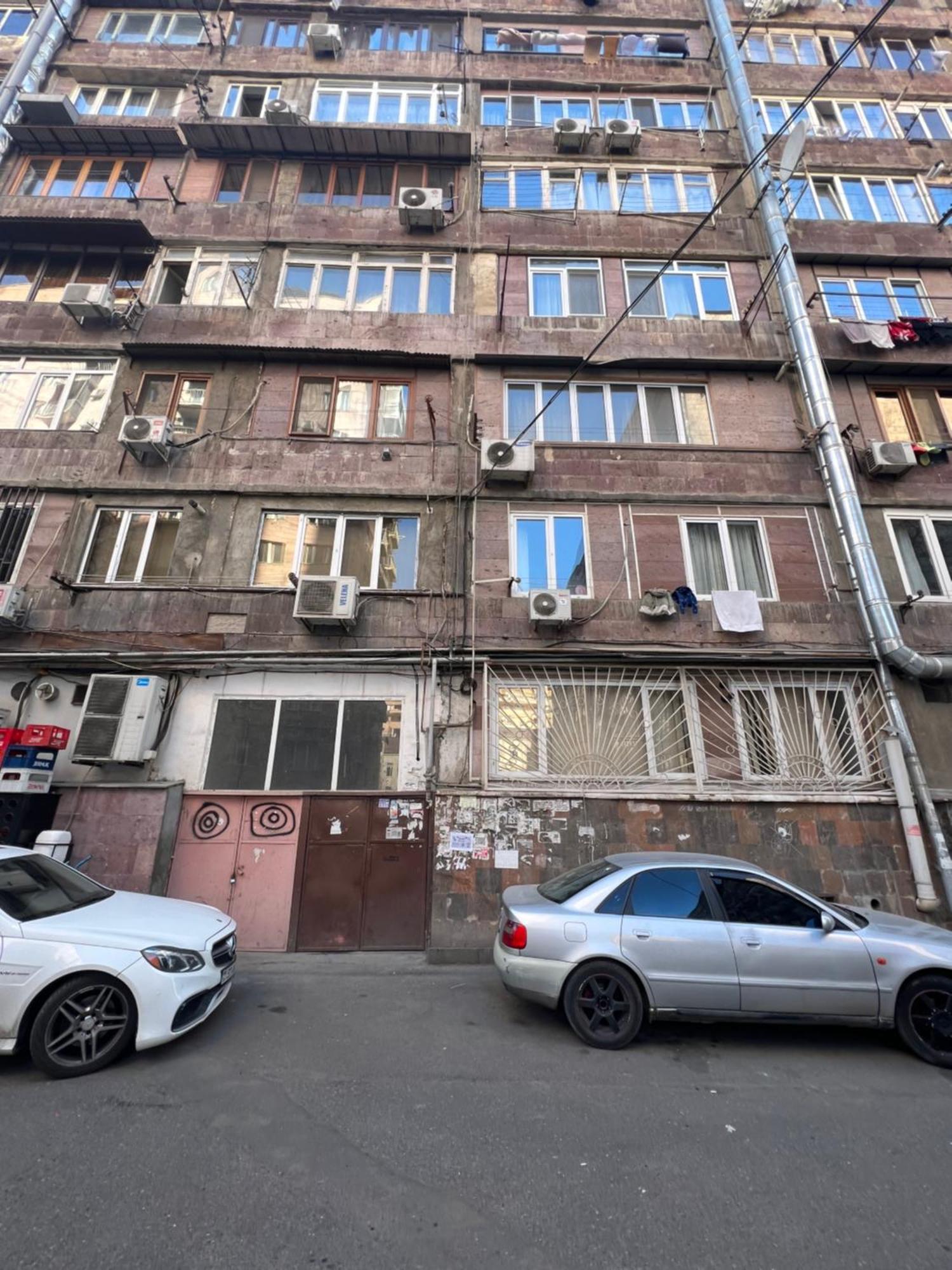 Guest House Northern Avenue Yerevan Exterior photo